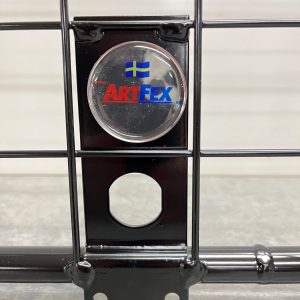 Artfex Lås inkl 2 nycklar