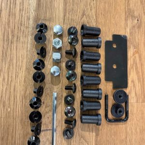 Artfax Reservdelskit till hundbur Artikel nr 88