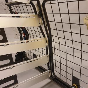 Artfex avdelare hundgrind