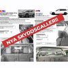 Artfex nya skyddsgaller Volkswagen Toyota