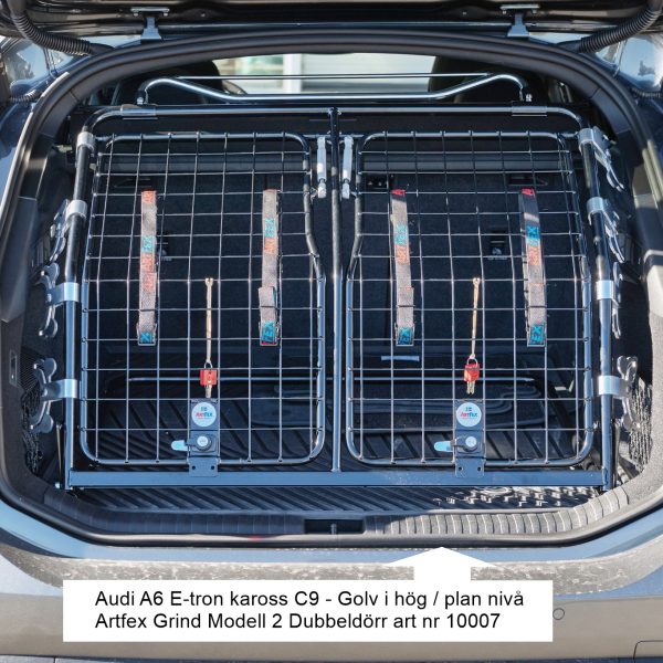 Artfex hundbur Audi A6
