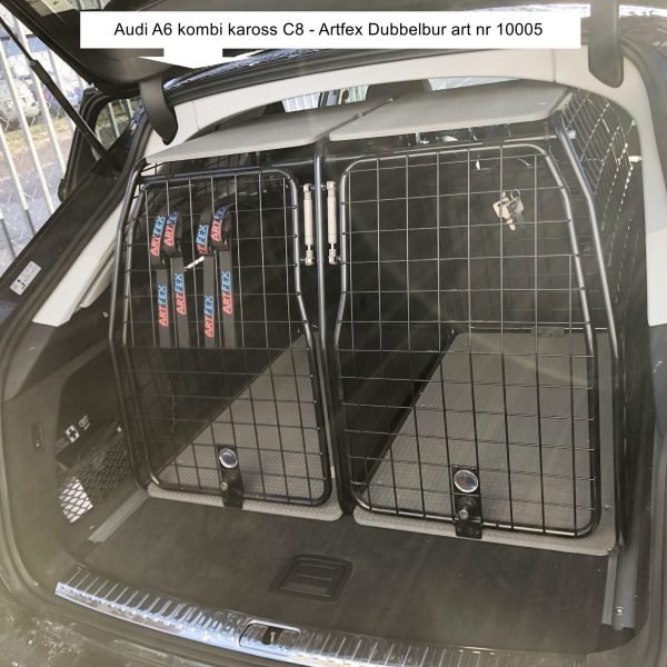 Artfex hundbur Audi A6