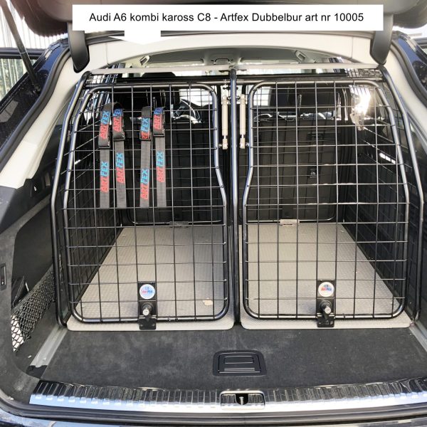Artfex hundbur Audi A6