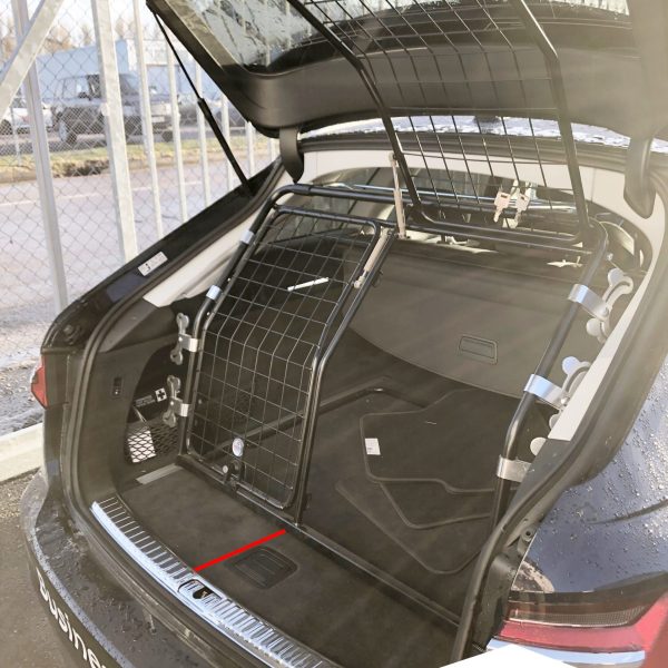 Artfex hundbur Audi A6