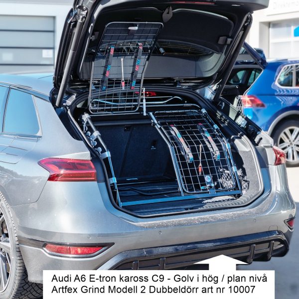 Artfex hundbur Audi A6
