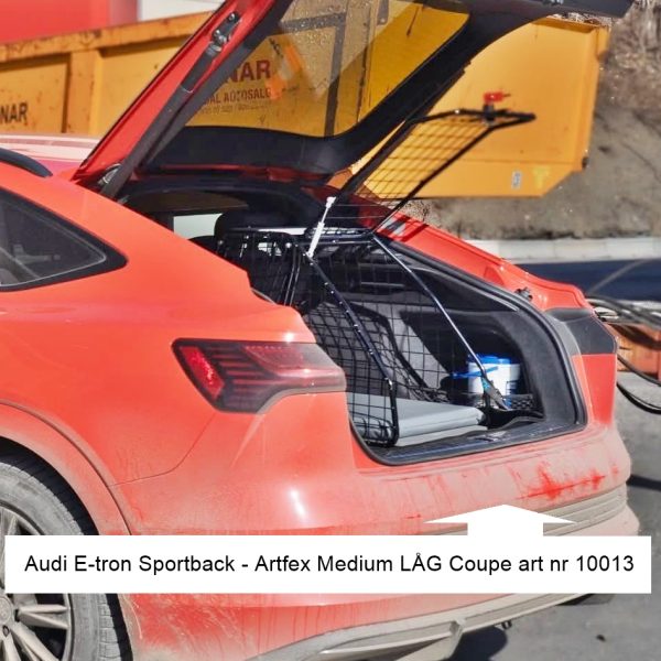 Artfex Hundbur Audi E-tron