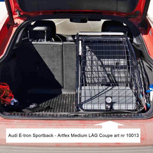 Artfex Hundbur Audi E-tron