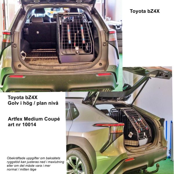 Artfex Toyota Hundbur