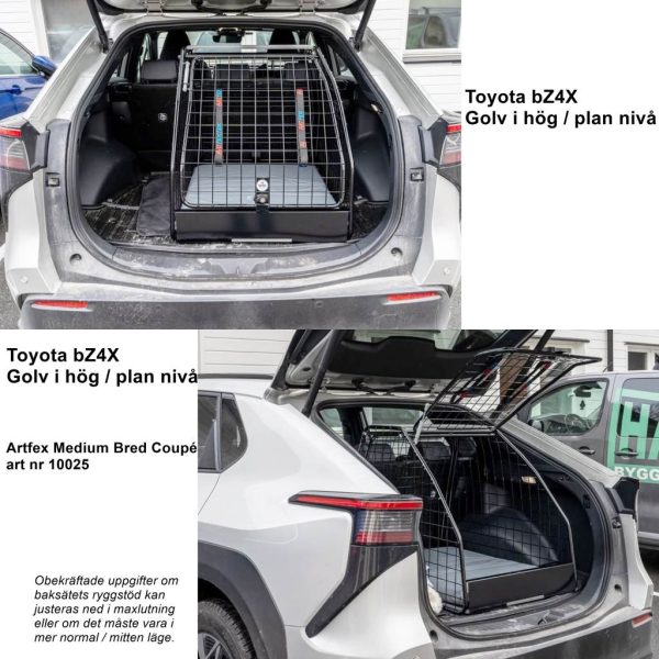 Artfex Toyota Hundbur