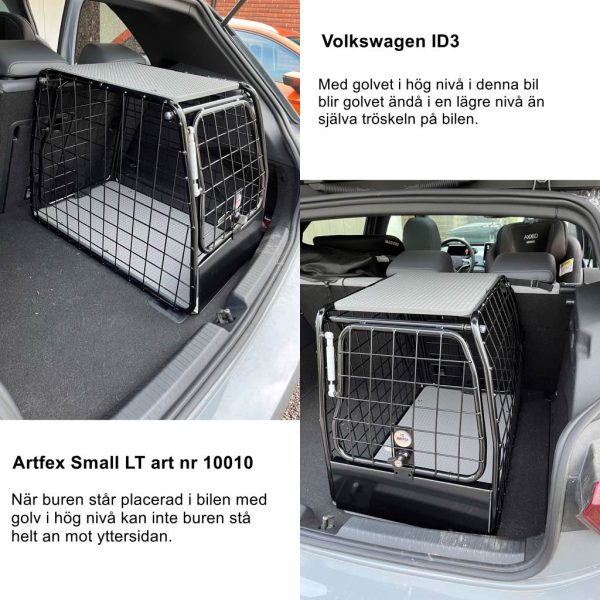 Volkswagon Artfex Hundbur