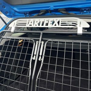 Övre utfyllnadsenhet till Artfex grind ink 2st fästen